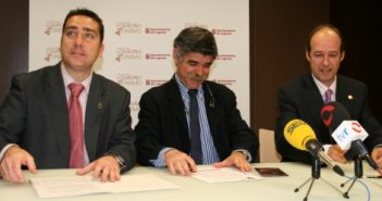 Convenio con la Hermandad de Cofradías de Logroño